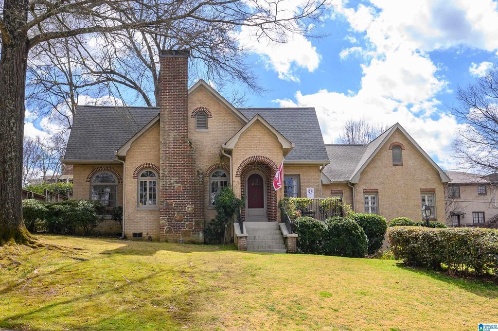 415 DEVON DRIVE, Homewood, AL 35209