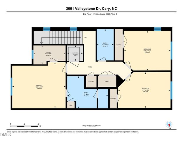 3001 Valleystone Drive, Cary, NC 27519