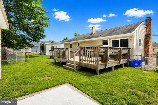 611 JACKSON AVE, Magnolia, NJ 08049