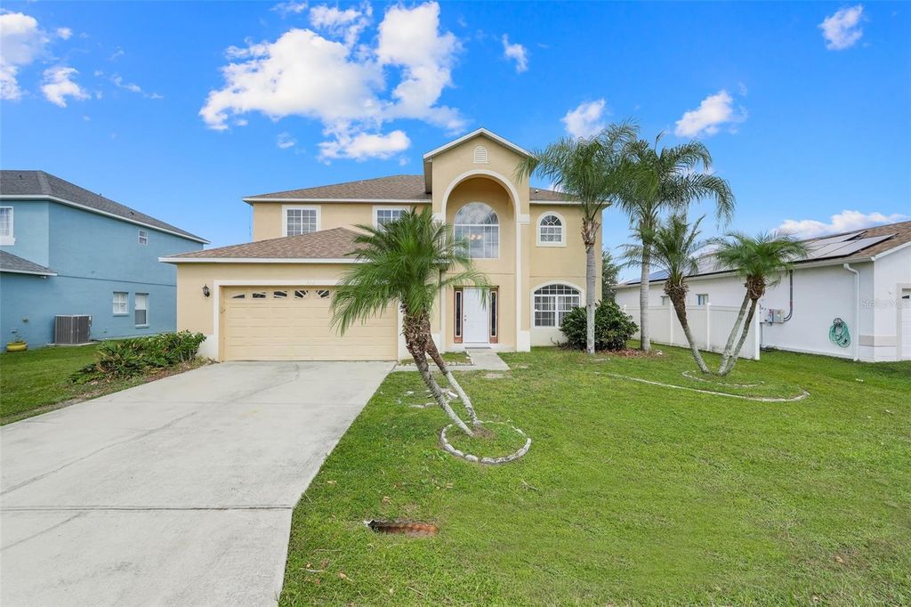 312 ALDERSHOT COURT, Kissimmee, FL 34758