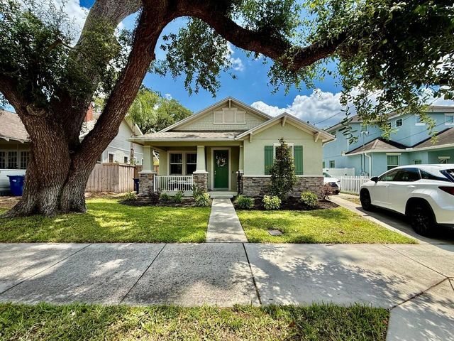 3509 N TAMPA STREET, Tampa, FL 33603