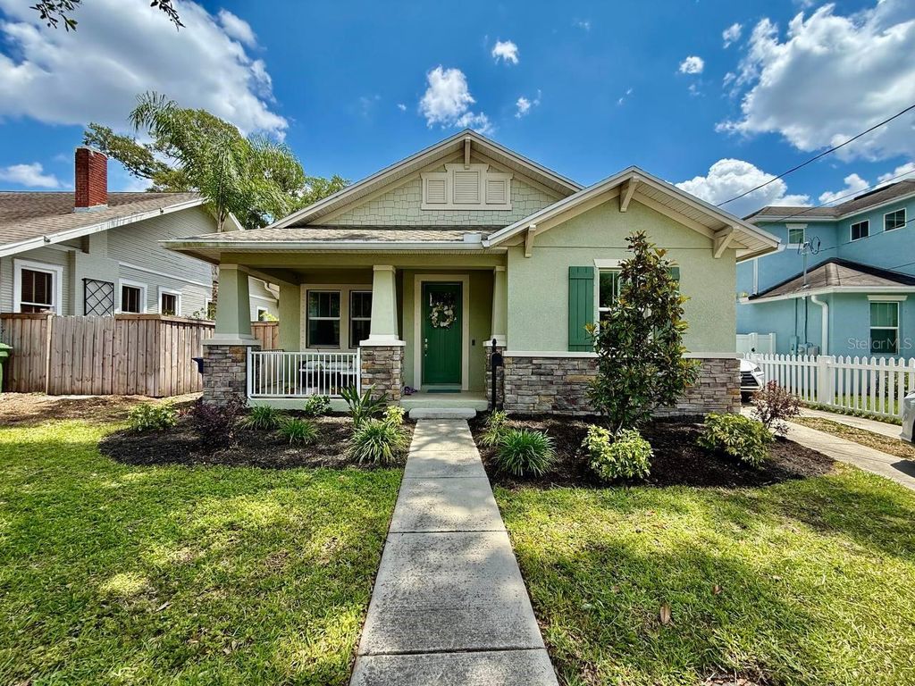 3509 N TAMPA STREET, Tampa, FL 33603