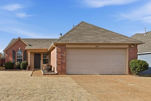 1077 JESSICA LAUREN DR, Cordova, TN 38018