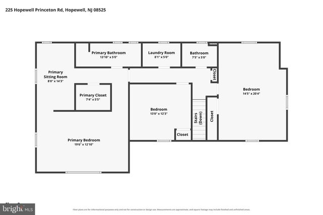225 HOPEWELL PRINCETON RD, Hopewell, NJ 08525