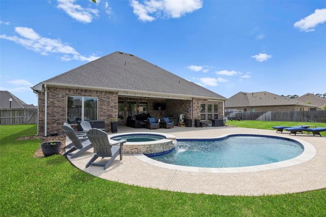 12238 Seagrape Lane, Conroe, TX 77304