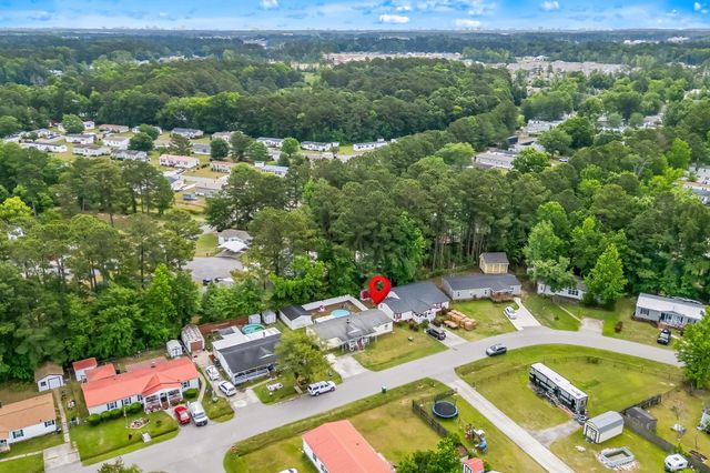 634 River Bend Rd., Myrtle Beach, SC 29588