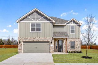 3120 Adelyn Terrace, Yukon, OK 73099