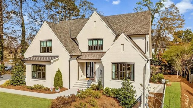 4855 Kitty Hawk Drive, Atlanta, GA 30342