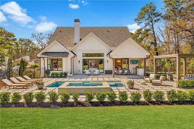 4855 Kitty Hawk Drive, Atlanta, GA 30342