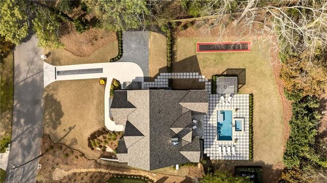 4855 Kitty Hawk Drive, Atlanta, GA 30342