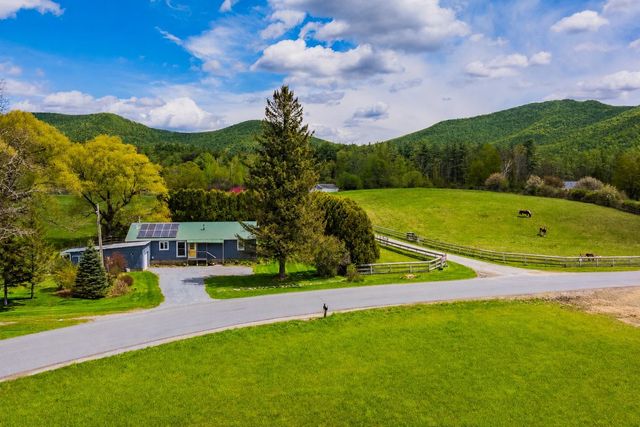 366 Kirby Hollow Road, Dorset, VT 05251