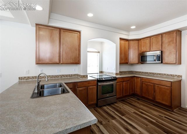 7815 Campground Drive, Fountain, CO 80817