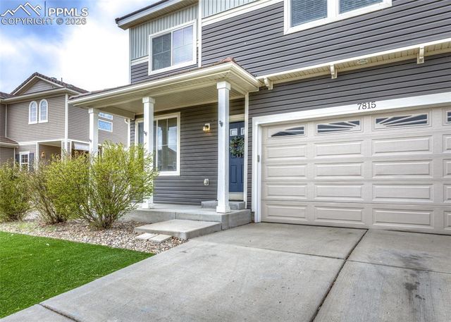 7815 Campground Drive, Fountain, CO 80817