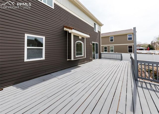 7815 Campground Drive, Fountain, CO 80817