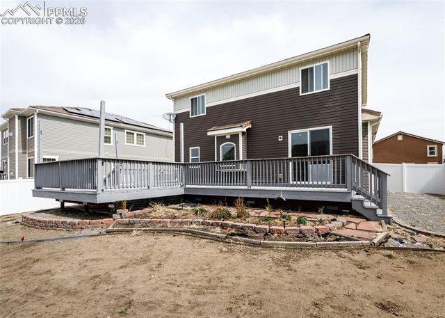 7815 Campground Drive, Fountain, CO 80817