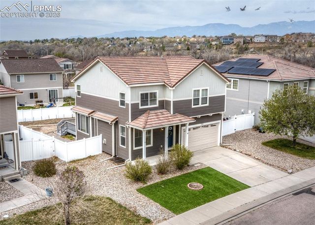 7815 Campground Drive, Fountain, CO 80817