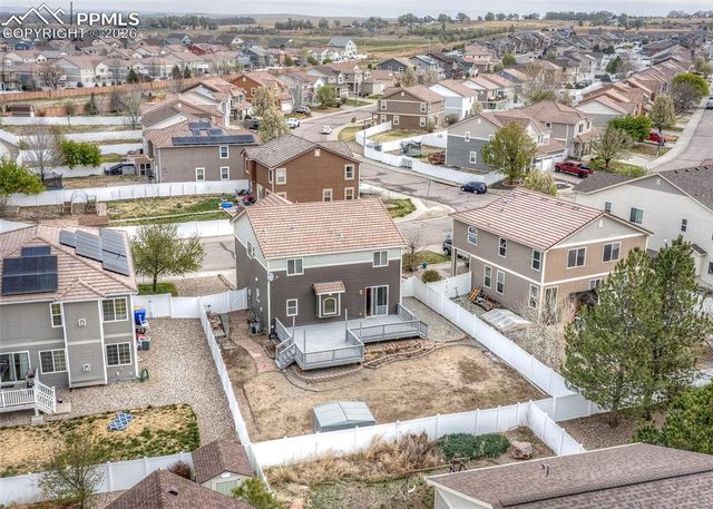 7815 Campground Drive, Fountain, CO 80817