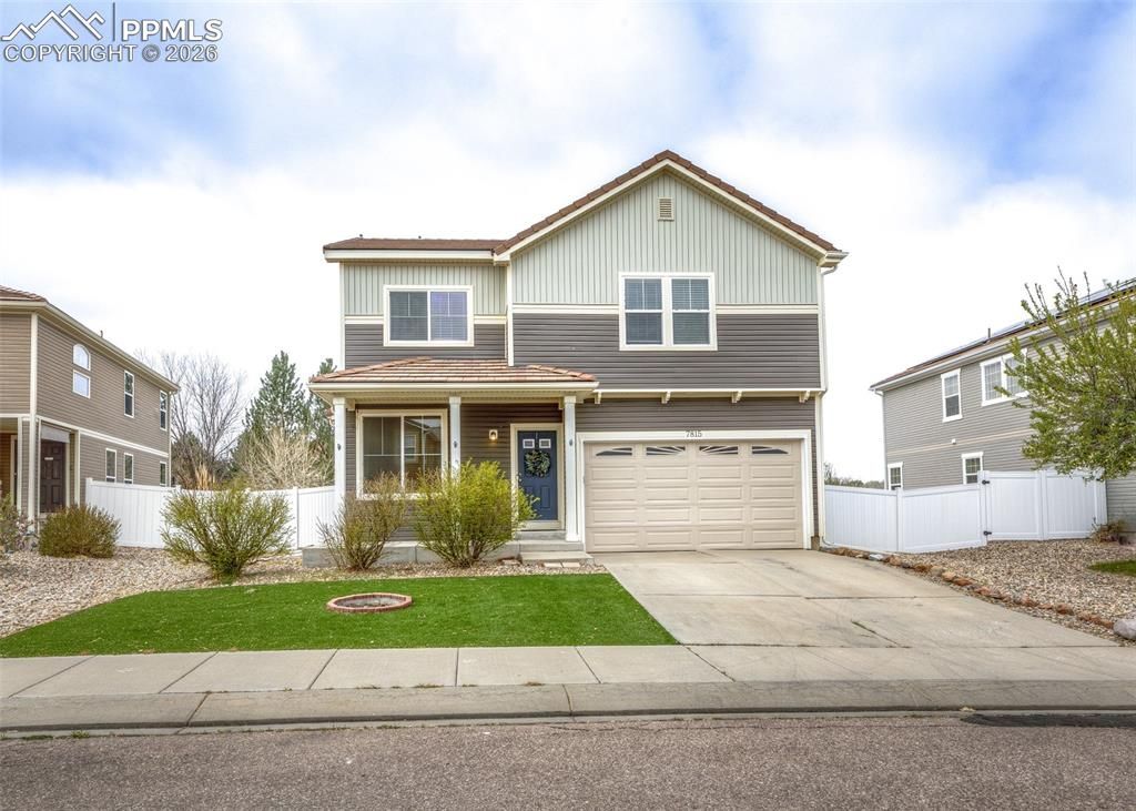 7815 Campground Drive, Fountain, CO 80817