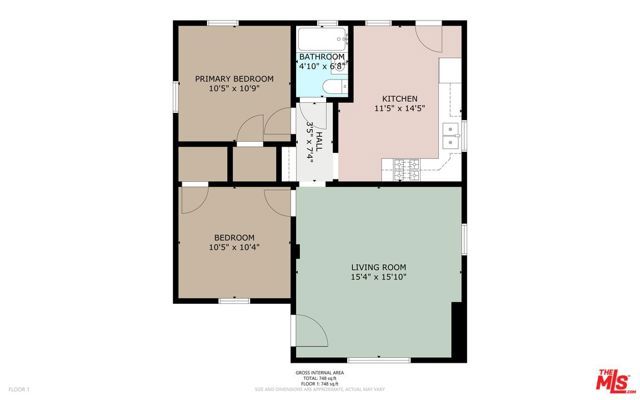 224 W 84th Street, Los Angeles, CA 90003