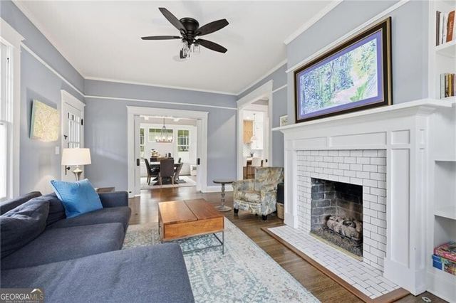 935 Drewry Street NE, Atlanta, GA 30306