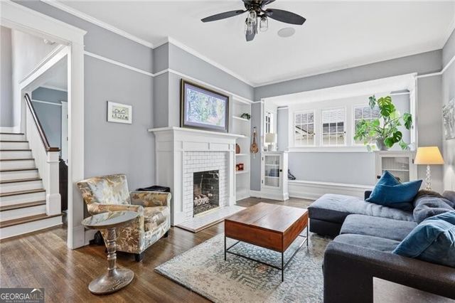 935 Drewry Street NE, Atlanta, GA 30306