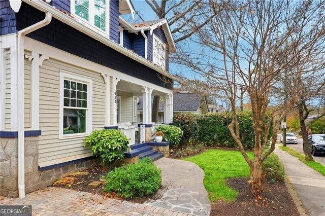 935 Drewry Street NE, Atlanta, GA 30306