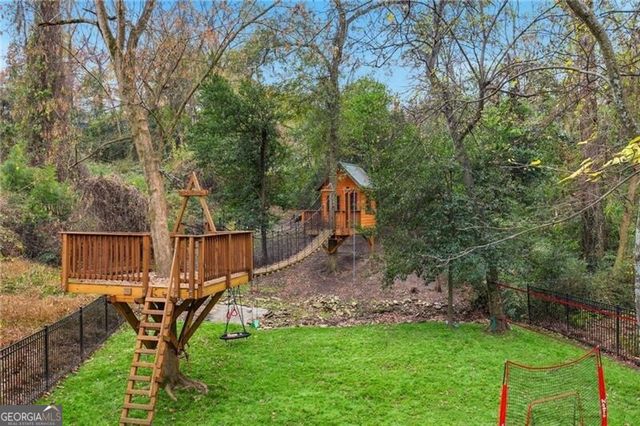 935 Drewry Street NE, Atlanta, GA 30306