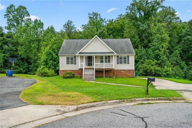 4381 Stone Forest Court, Winston-salem, NC 27105