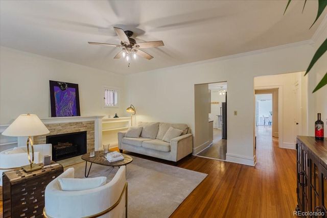1019 N Clarkson Street 1, Denver, CO 80218