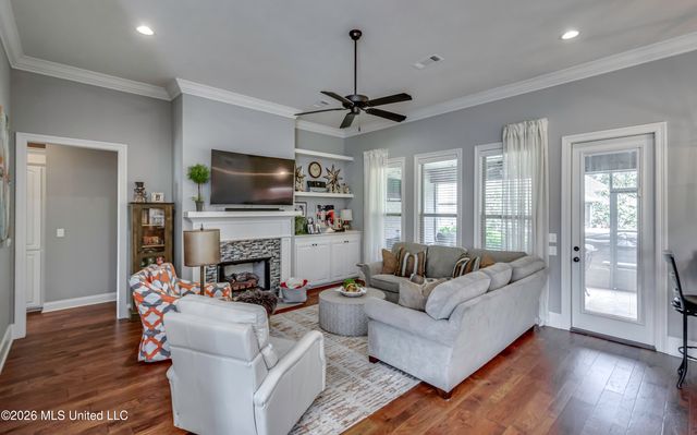 507 E Cowan Creek Cove, Brandon, MS 39047