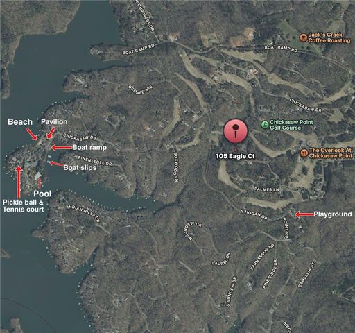 105 Eagle Court, Westminster, SC 29693