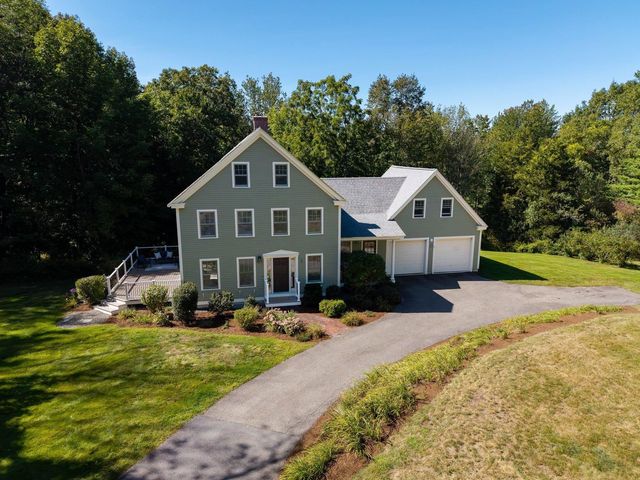 257 N Haverhill Road, Kensington, NH 03833