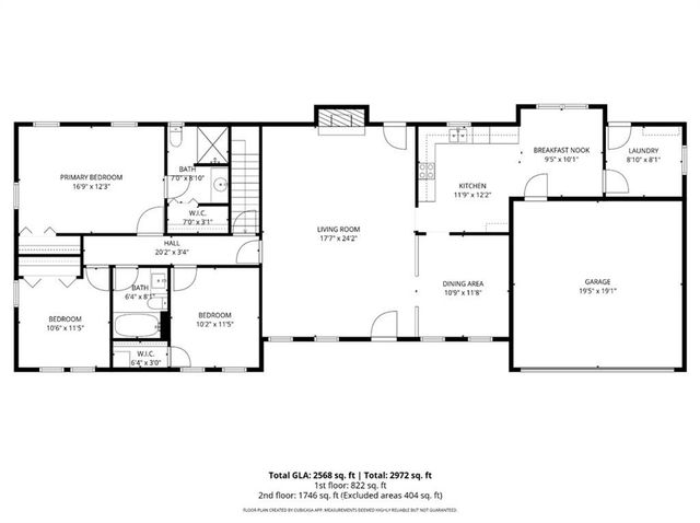 3730 Mill Glen Drive, Douglasville, GA 30135