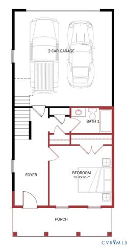 15369 Sunray Aly, Midlothian, VA 23112
