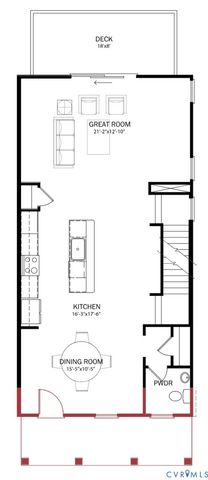 15369 Sunray Aly, Midlothian, VA 23112