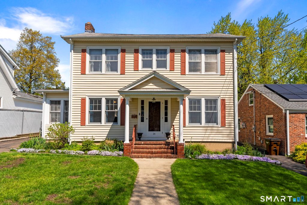 24 Hillcrest Avenue, Wethersfield, CT 06109