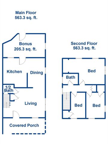 210 Sunset Farm Road, Whittier, NC 28789