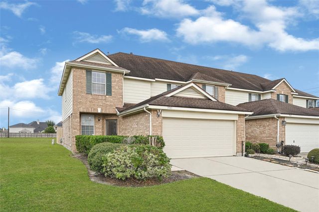 7543 Park Bend Lane, Pasadena, TX 77505