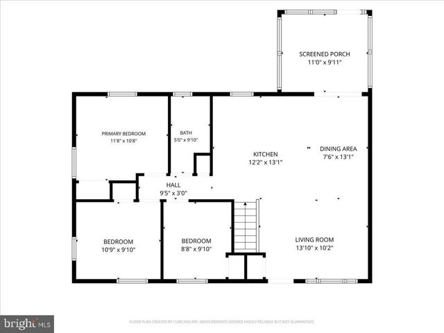 14716 ANDERSON ST, Woodbridge, VA 22193