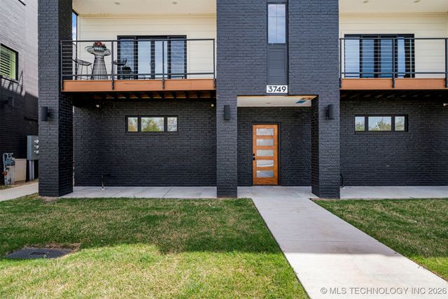 3779 S Riverside Drive 3779, Tulsa, OK 74105