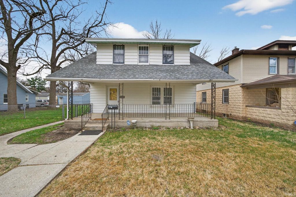 1640 E Bowman Street, South Bend, IN 46613