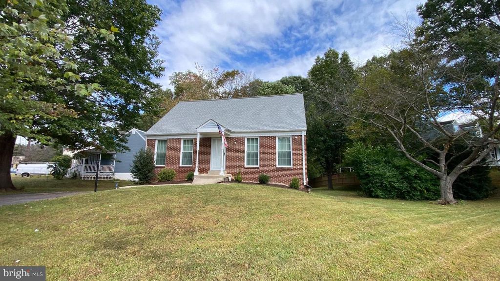 14371 SALSBURY CT, Woodbridge, VA 22193