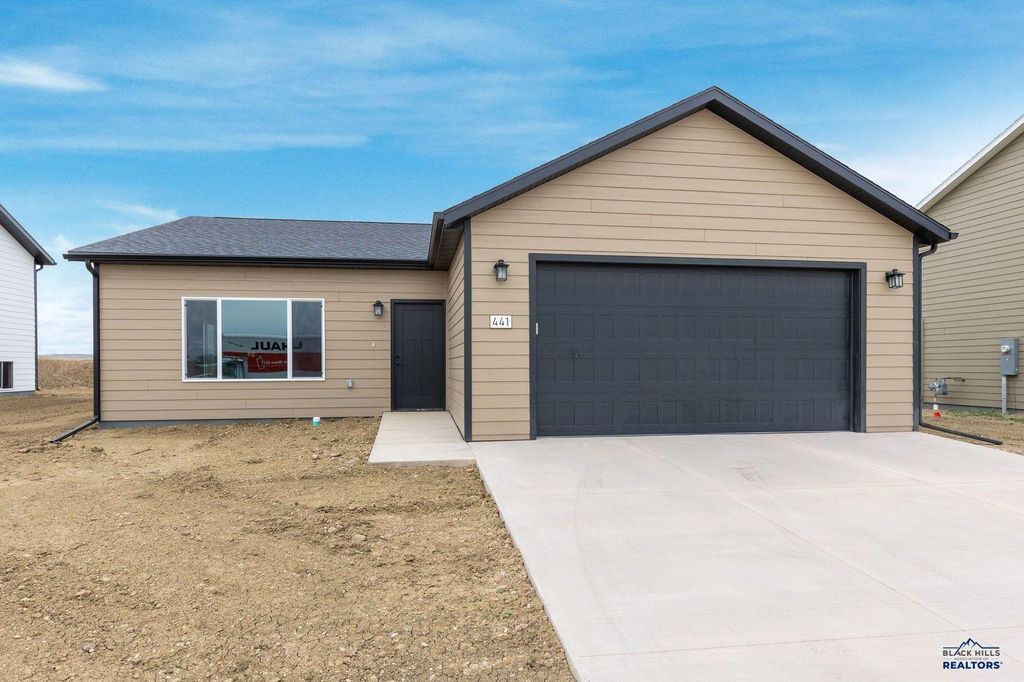 518 ALPHA AVE, Box Elder, SD 57719