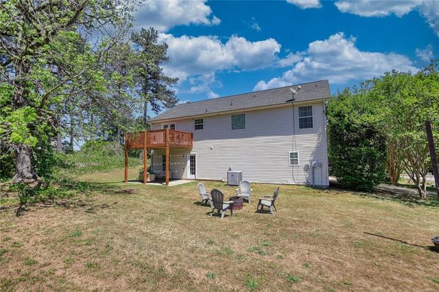 605 Dakota Street, Bethlehem, GA 30620