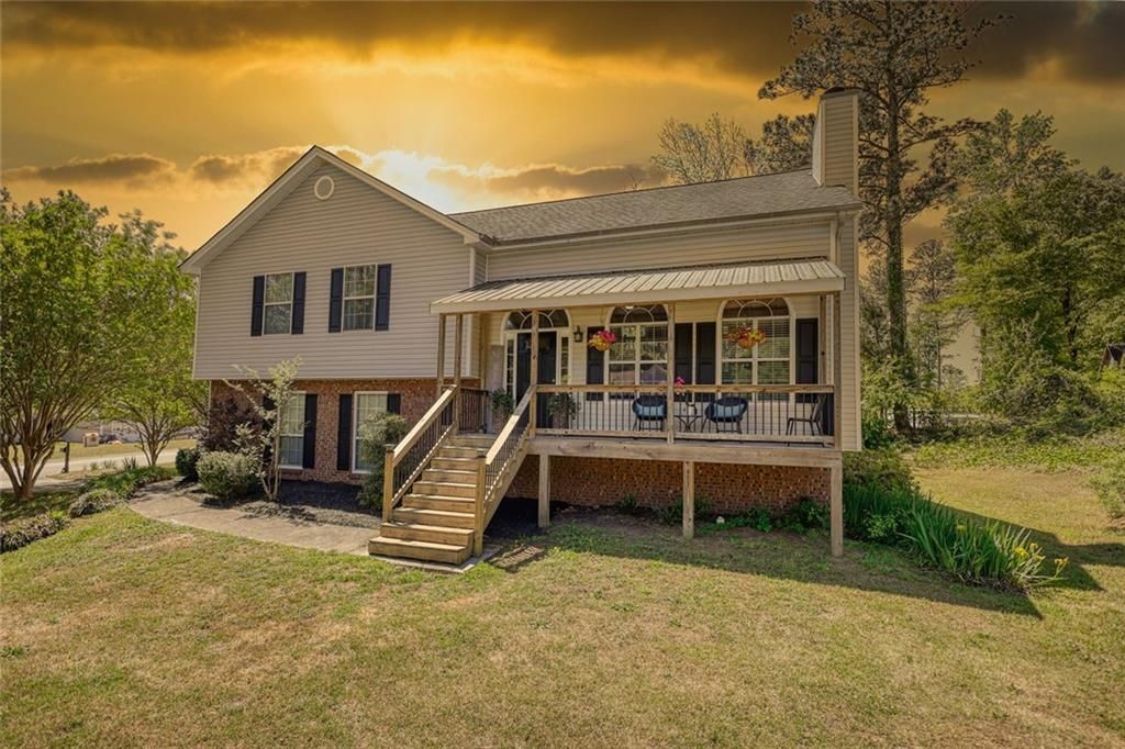 605 Dakota Street, Bethlehem, GA 30620