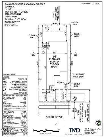 11256 N 169TH Drive, Surprise, AZ 85388
