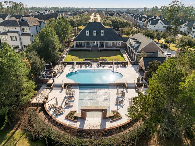 6 History Row, The Woodlands, TX 77380