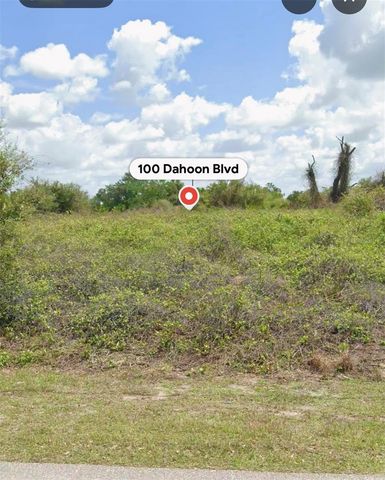 100 DAHOON BOULEVARD, Punta Gorda, FL 33982