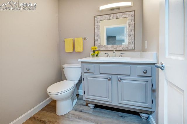 141 Miramar Drive, Colorado Springs, CO 80906