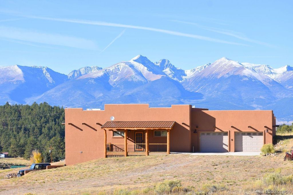 7033 County Road 328, Westcliffe, CO 81252